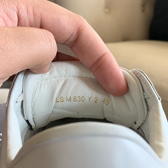 Valentino Tennis Stripe Sneaker - Picture 9 of 10